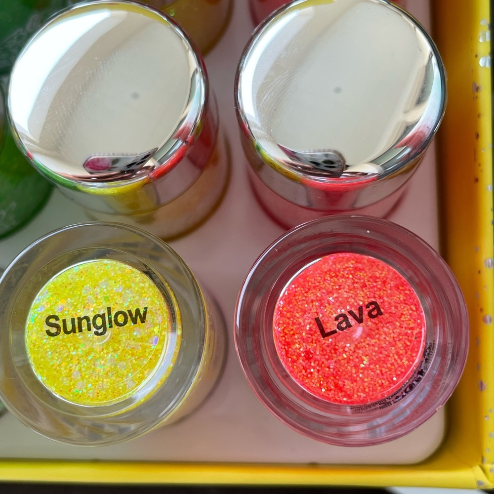 Glitter Gel
